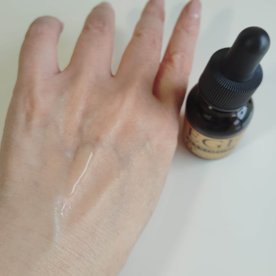 EGF ディープパワーエキス マキシマム /EGF/美容液を使ったクチコミ（3枚目）