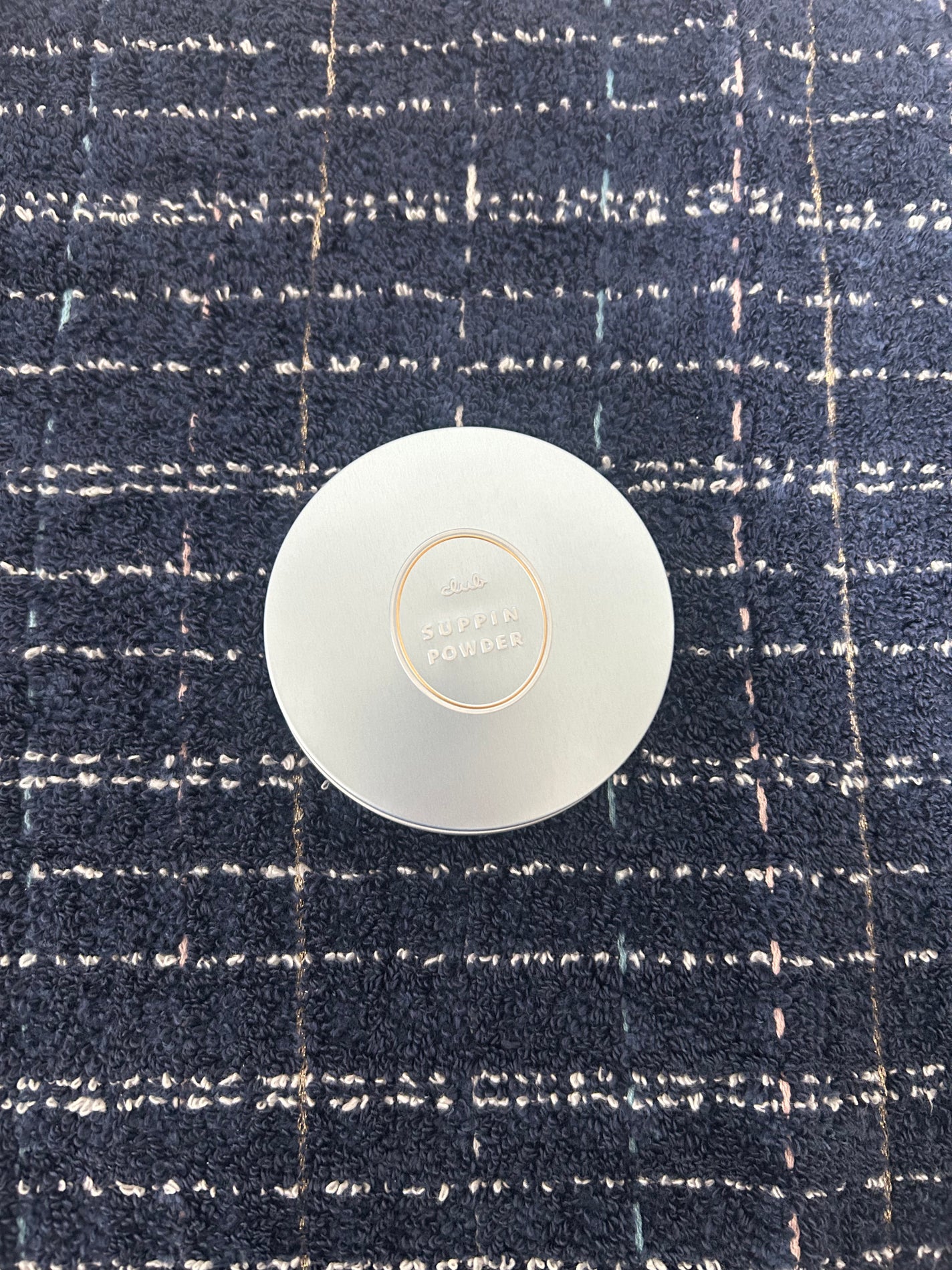 すっぴん ホワイトニングパウダーA/クラブ/プレストパウダーを使ったクチコミ(2枚目)