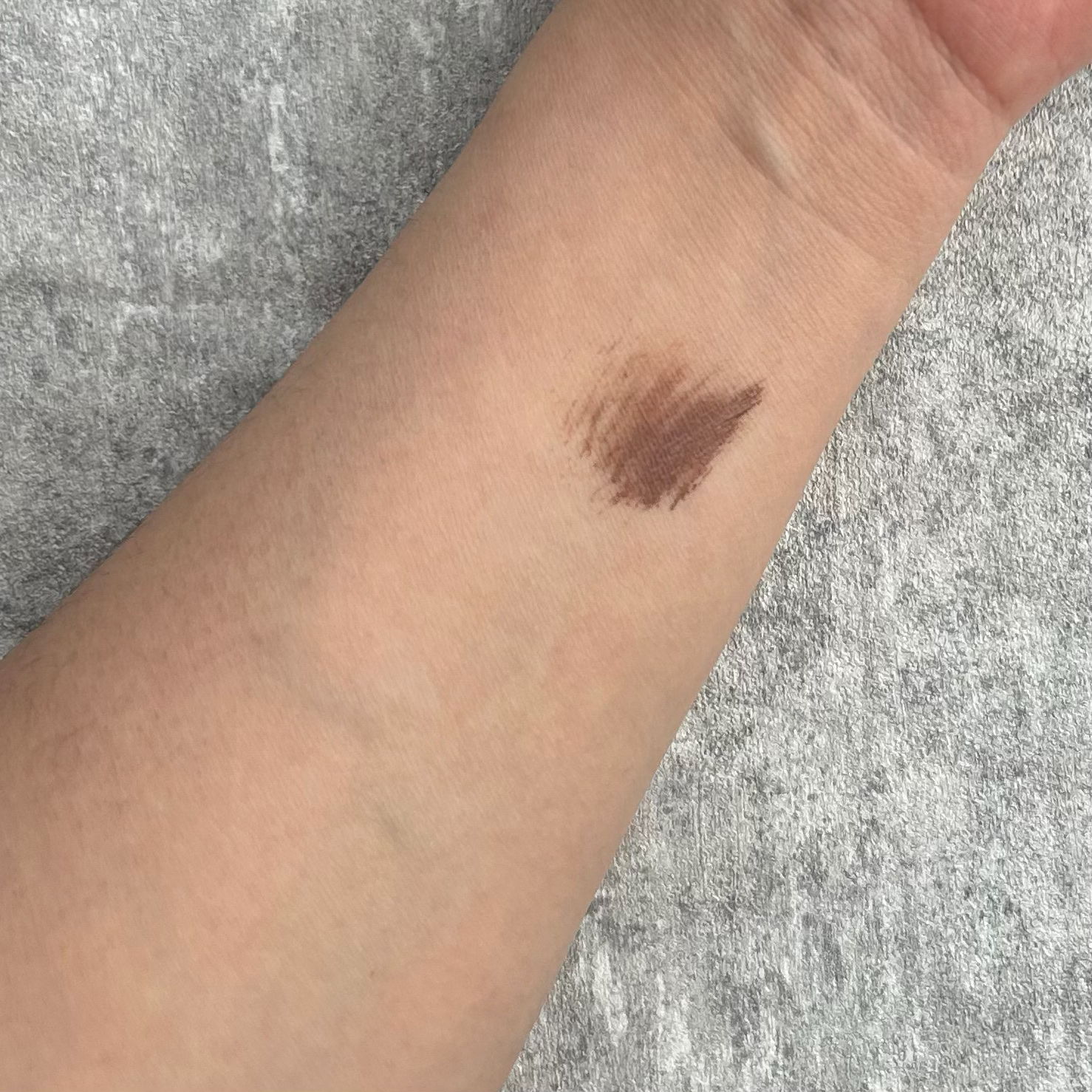 ケイト 3DアイブロウカラーZ BR-5 ローズブラウン/KATE/眉マスカラを使ったクチコミ（2枚目）