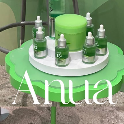 アゼライン酸15 インテンスカーミングセラム/Anua/美容液を使ったクチコミ(1枚目)