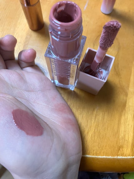 パールグロウハイライト/CEZANNE/パウダーハイライトを使ったクチコミ(4枚目)