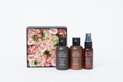 2025/4/24発売 john masters organics john masters organics × Nicolai Bergmann Flowers & Design collaboration gift box