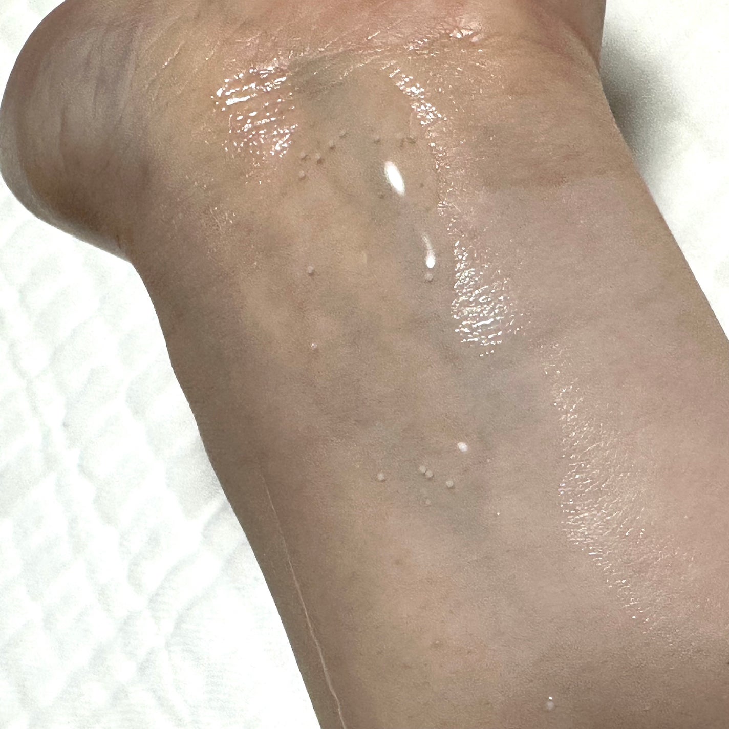 トーンブライトニング カプセルアンプル/SKIN1004/美容液を使ったクチコミ(2枚目)