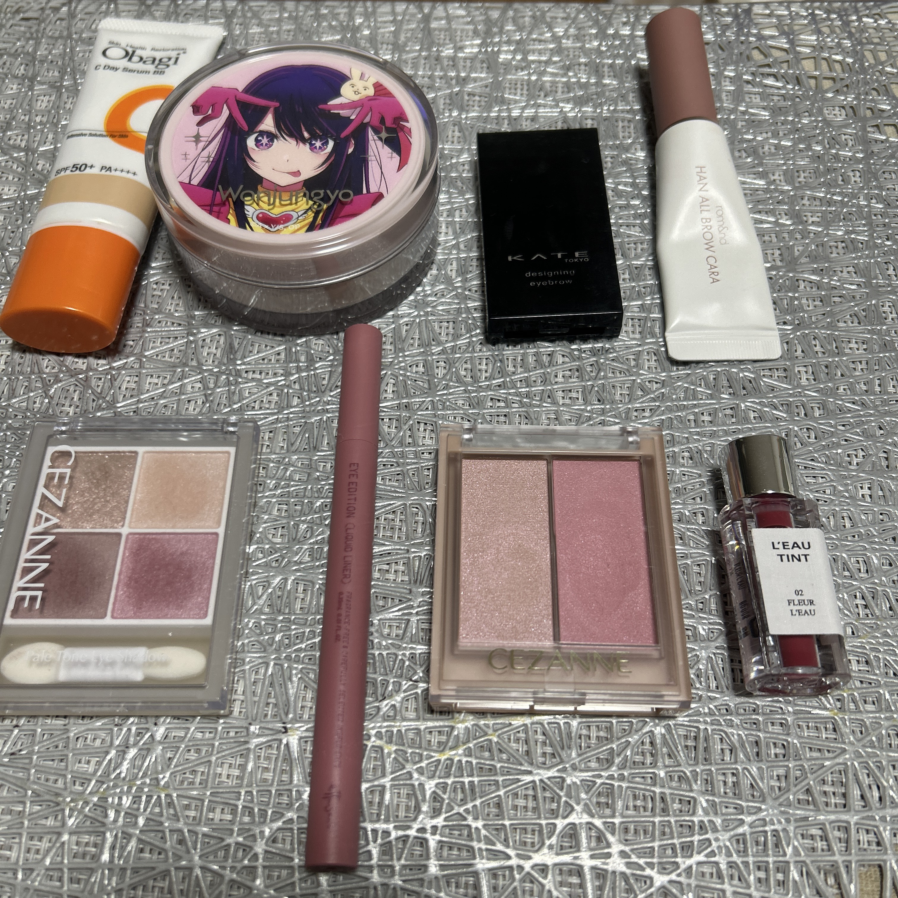 エテュセ アイエディション(リキッドライナー)/ettusais/リキッドアイライナーを使ったクチコミ（1枚目）