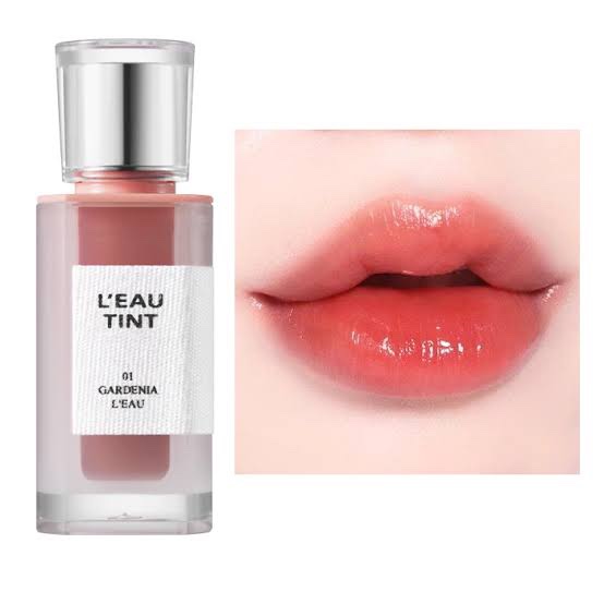 ローティント/BBIA/リップティントを使ったクチコミ（2枚目）