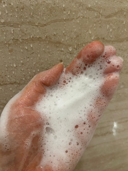 ヒアルロンエアリーボリューム シャンプー&トリートメントセット/KUNDAL/市販シャンプーを使ったクチコミ(3枚目)