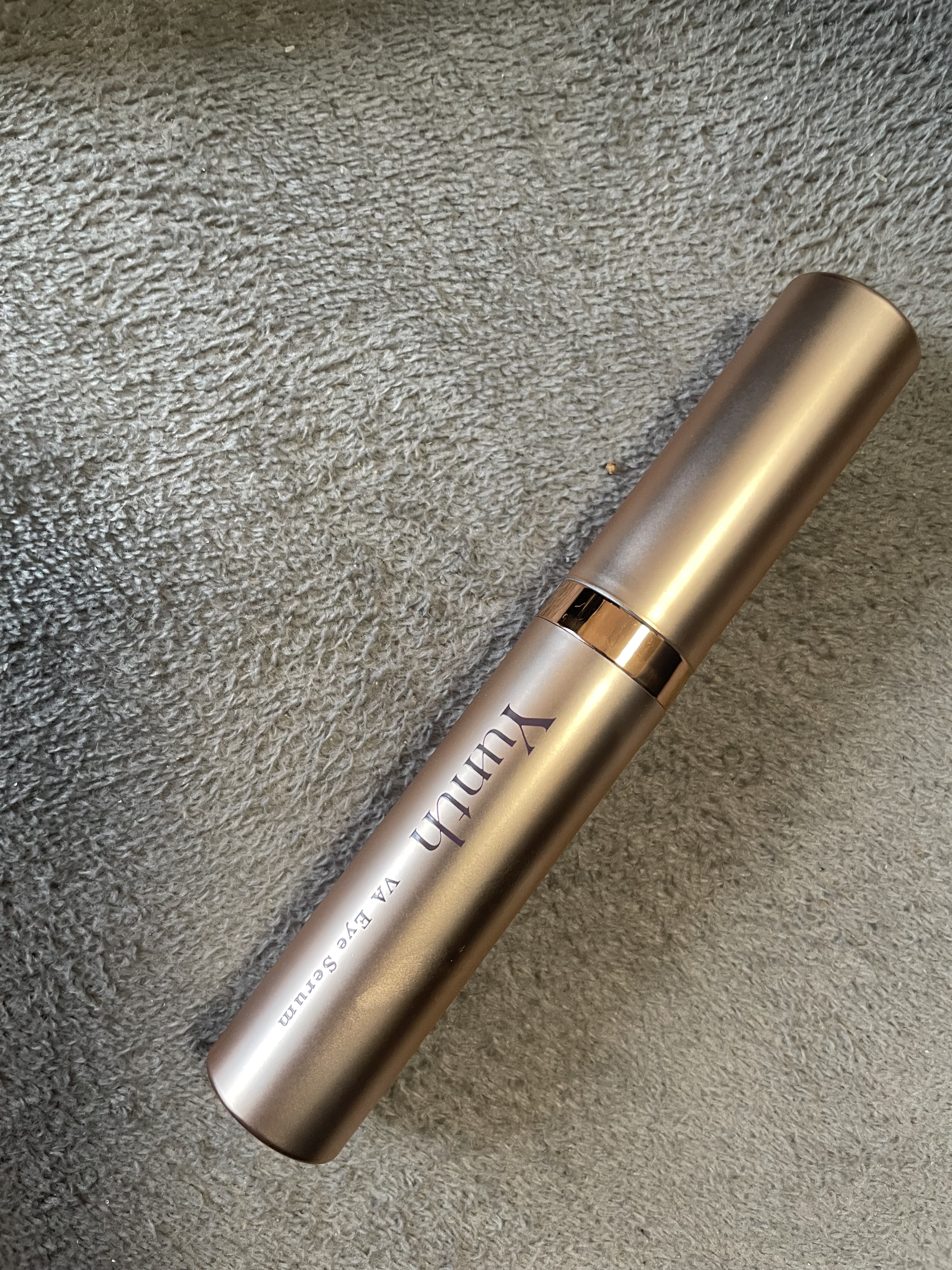 VA リンクル アイセラム/Yunth/アイケア・アイクリームを使ったクチコミ（1枚目）