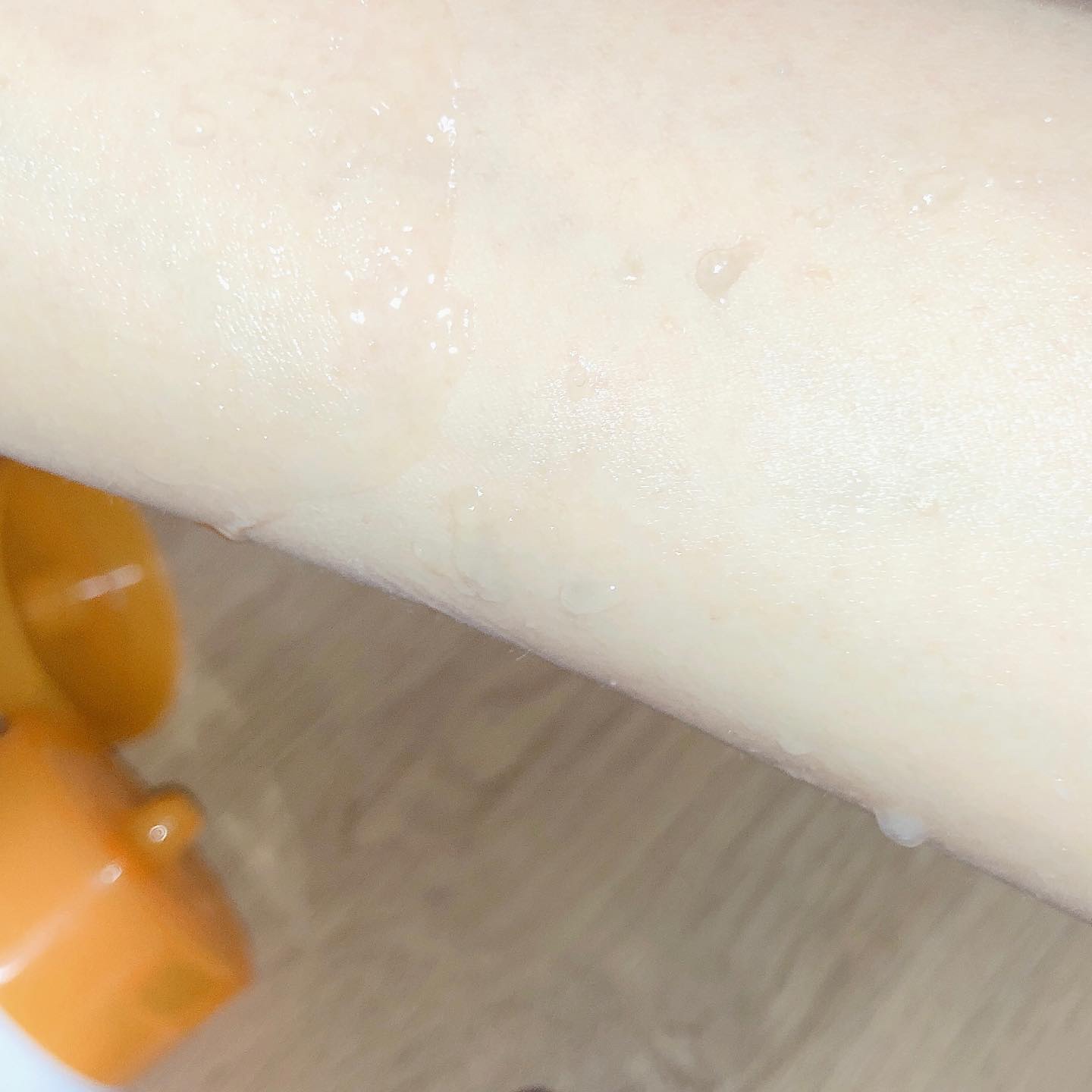 ロゼットゴマージュ ブライトピール ［洗浄料］/ロゼット/スクラブ・ゴマージュを使ったクチコミ（3枚目）