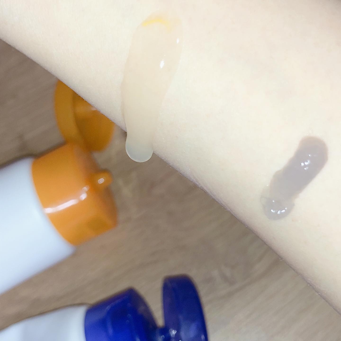 ロゼットゴマージュ ブライトピール ［洗浄料］/ロゼット/スクラブ・ゴマージュを使ったクチコミ（2枚目）