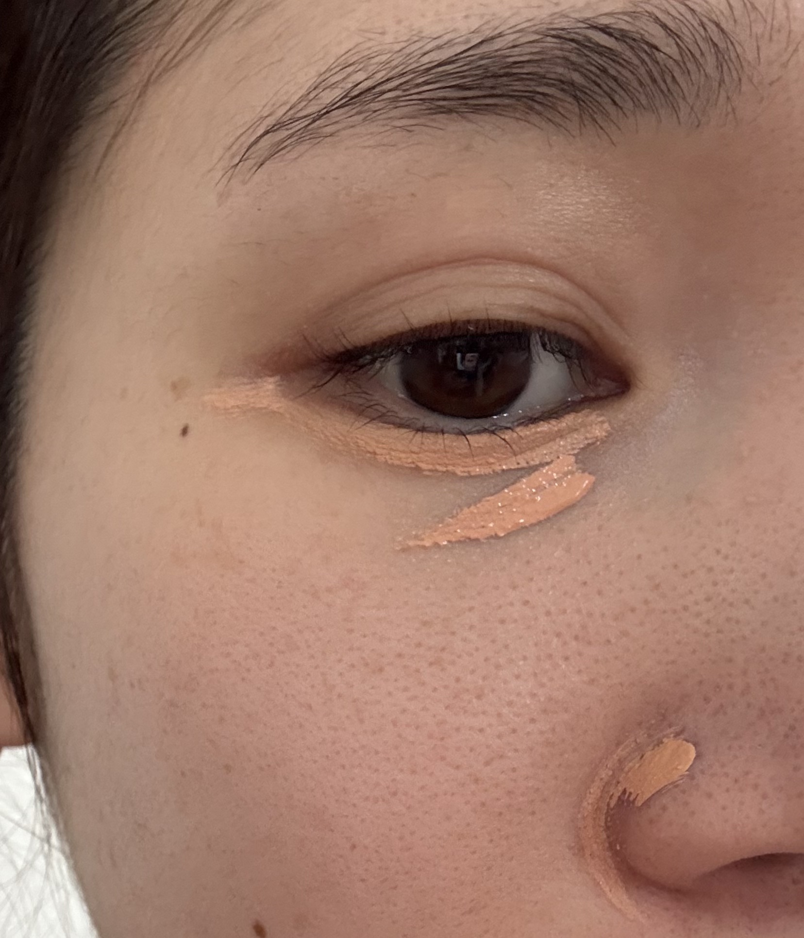 ザ･フラワーショップ コンシーラー/THE FLOWER SHOP/リキッドコンシーラーを使ったクチコミ（3枚目）