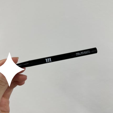 試してみた】HBL アイブロウ エンドペンシル0.8 HBL BEAUTYの 試してみた】HBL アイブロウ エンドペンシル0.8 HBL BEAUTYの