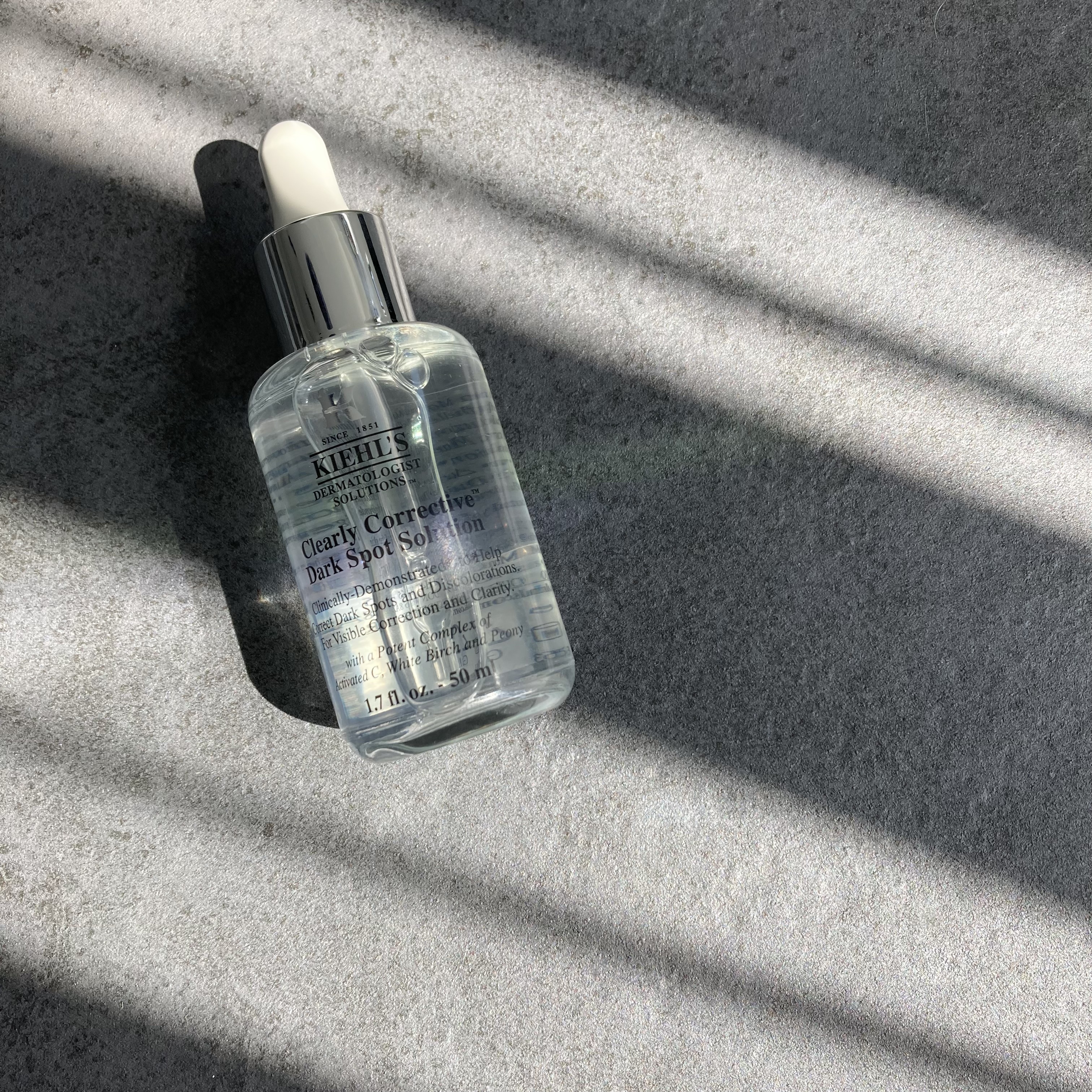 キールズ DS クリアリーブライト エッセンス[医薬部外品]/Kiehl's/美容液を使ったクチコミ（3枚目）