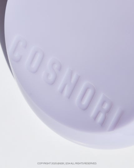 パンテノールバリアクッション/COSNORI/クッションファンデーションを使ったクチコミ(6枚目)