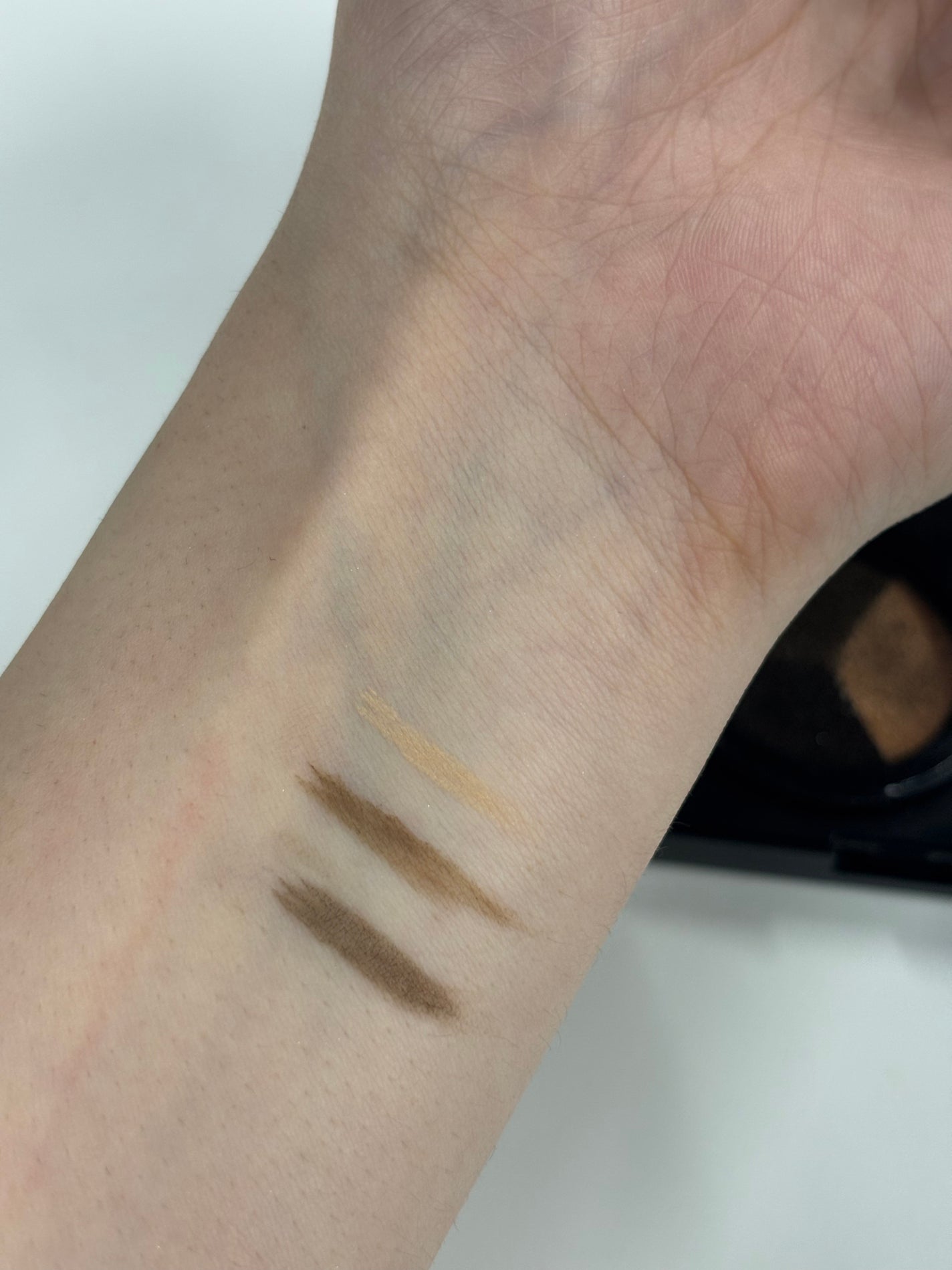 HBL 3Dクッションブロウ©/HBL BEAUTY/その他アイブロウを使ったクチコミ(3枚目)