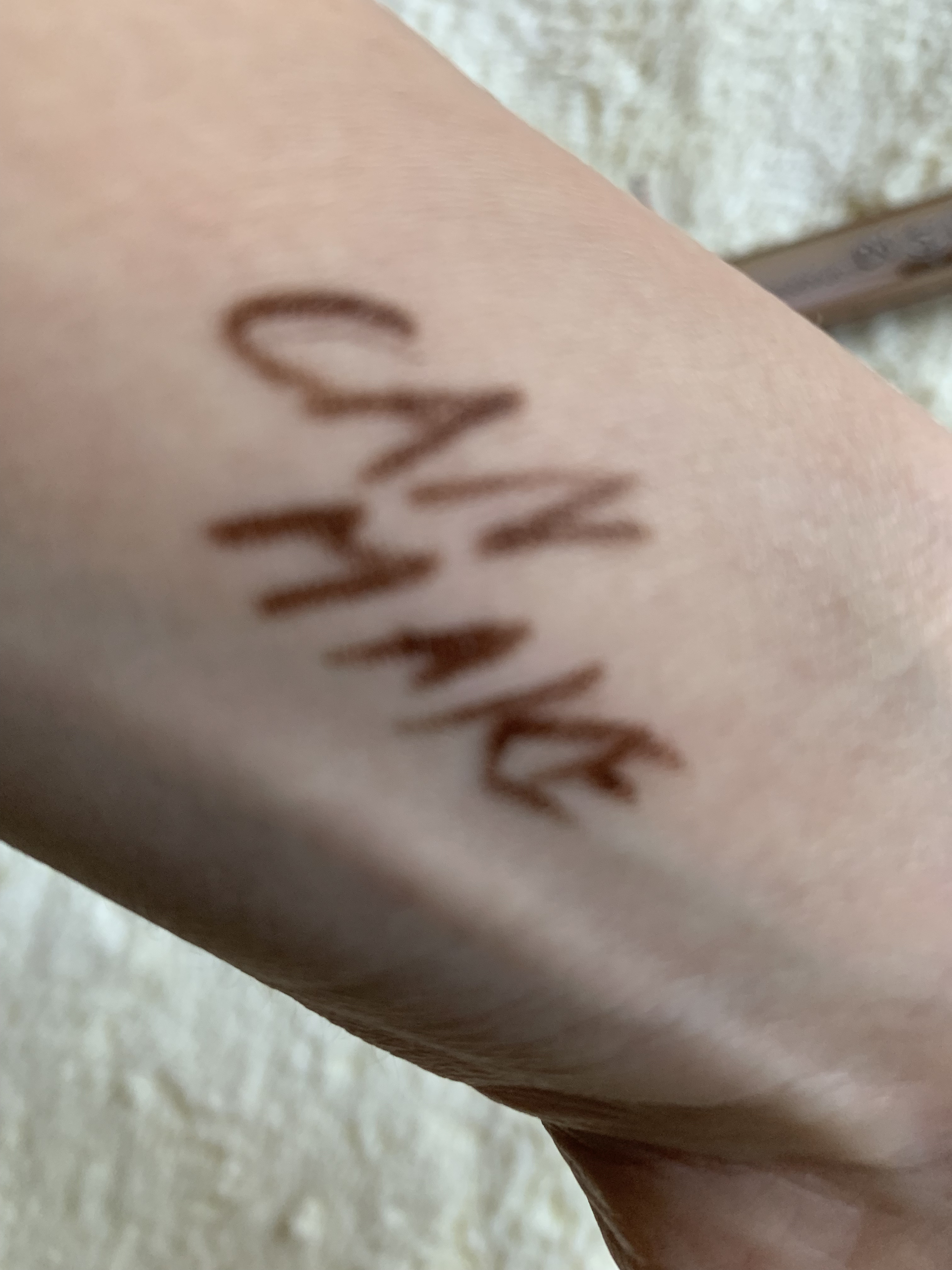 クリーミータッチライナー/キャンメイク/ジェルアイライナーを使ったクチコミ（2枚目）