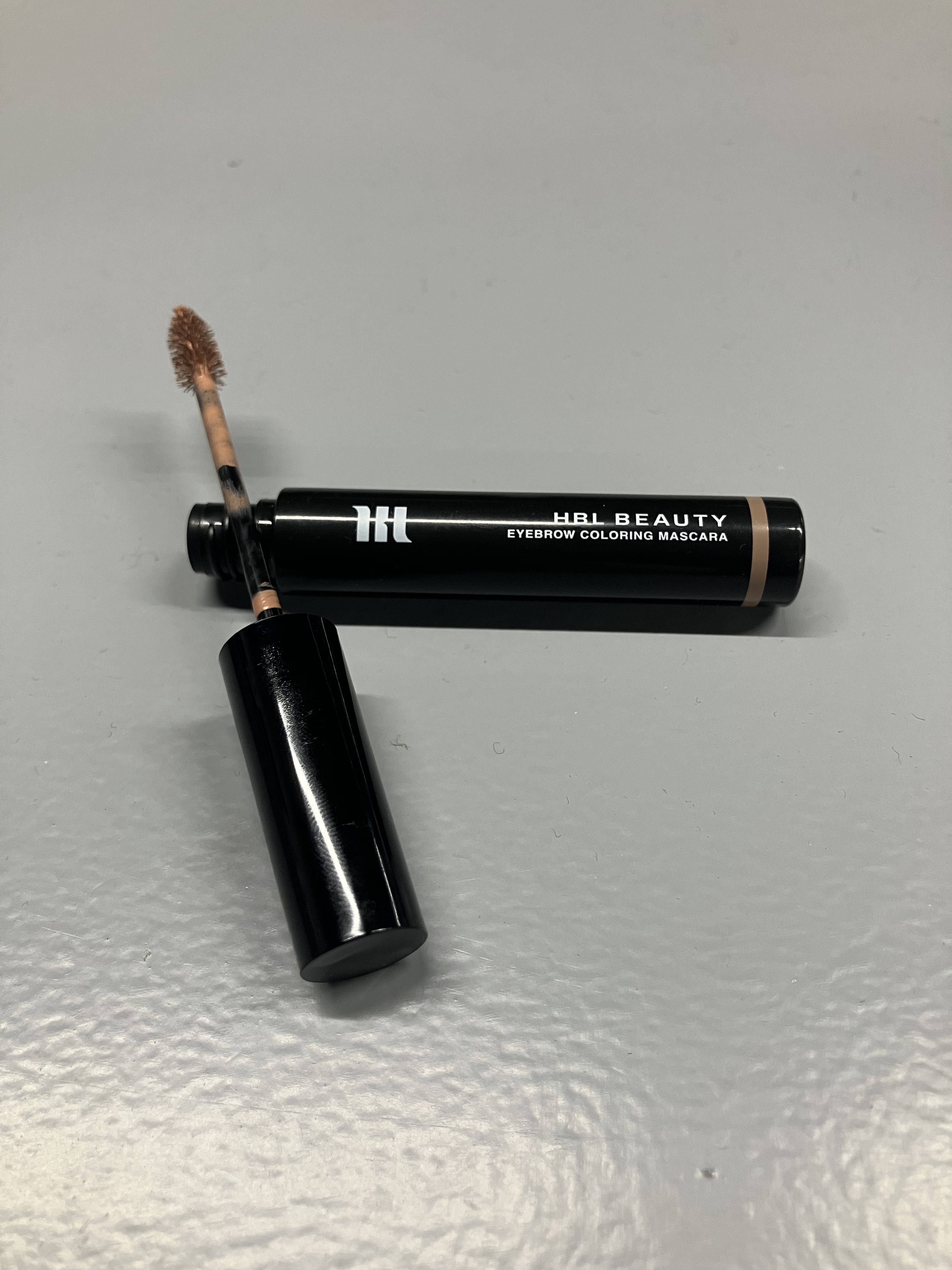 HBL アイブロウ カラーリングマスカラ/HBL BEAUTY/眉マスカラを使ったクチコミ（1枚目）