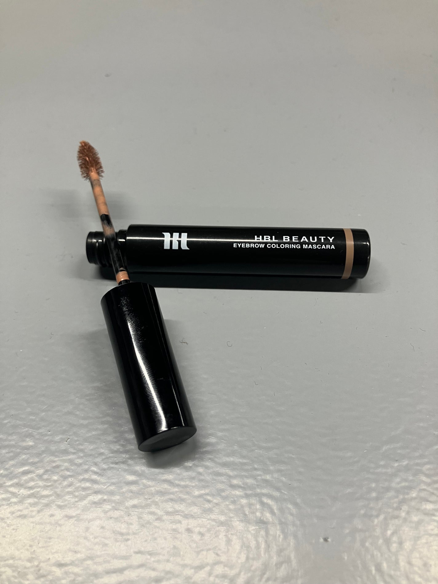 HBL アイブロウ カラーリングマスカラ/HBL BEAUTY/眉マスカラを使ったクチコミ(1枚目)