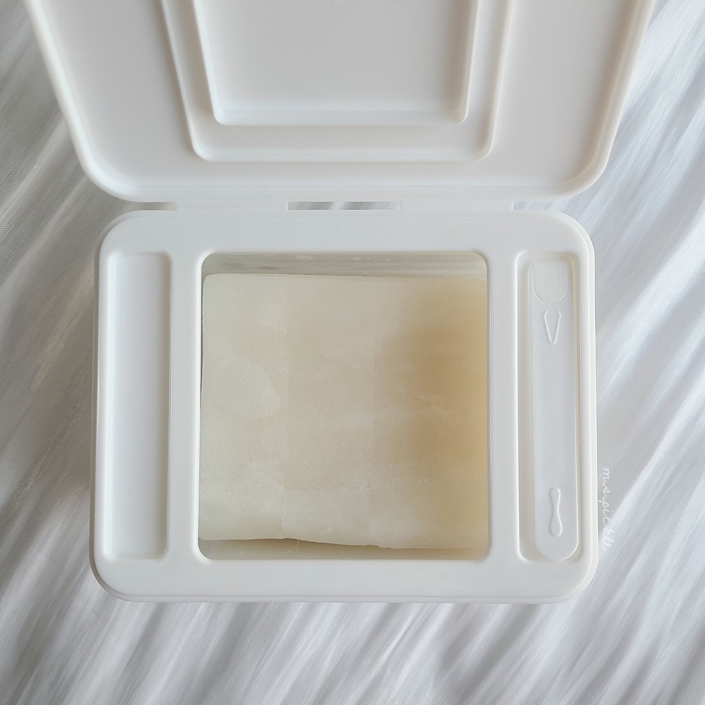 ビタグル10マスク/Klairs/シートマスク・パックを使ったクチコミ(2枚目)