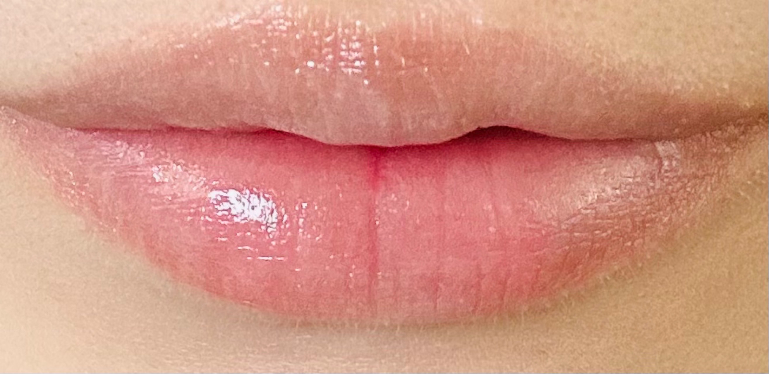 ニベア ディープモイスチャーリップ メルティタイプ/ニベア/リップクリームを使ったクチコミ（2枚目）