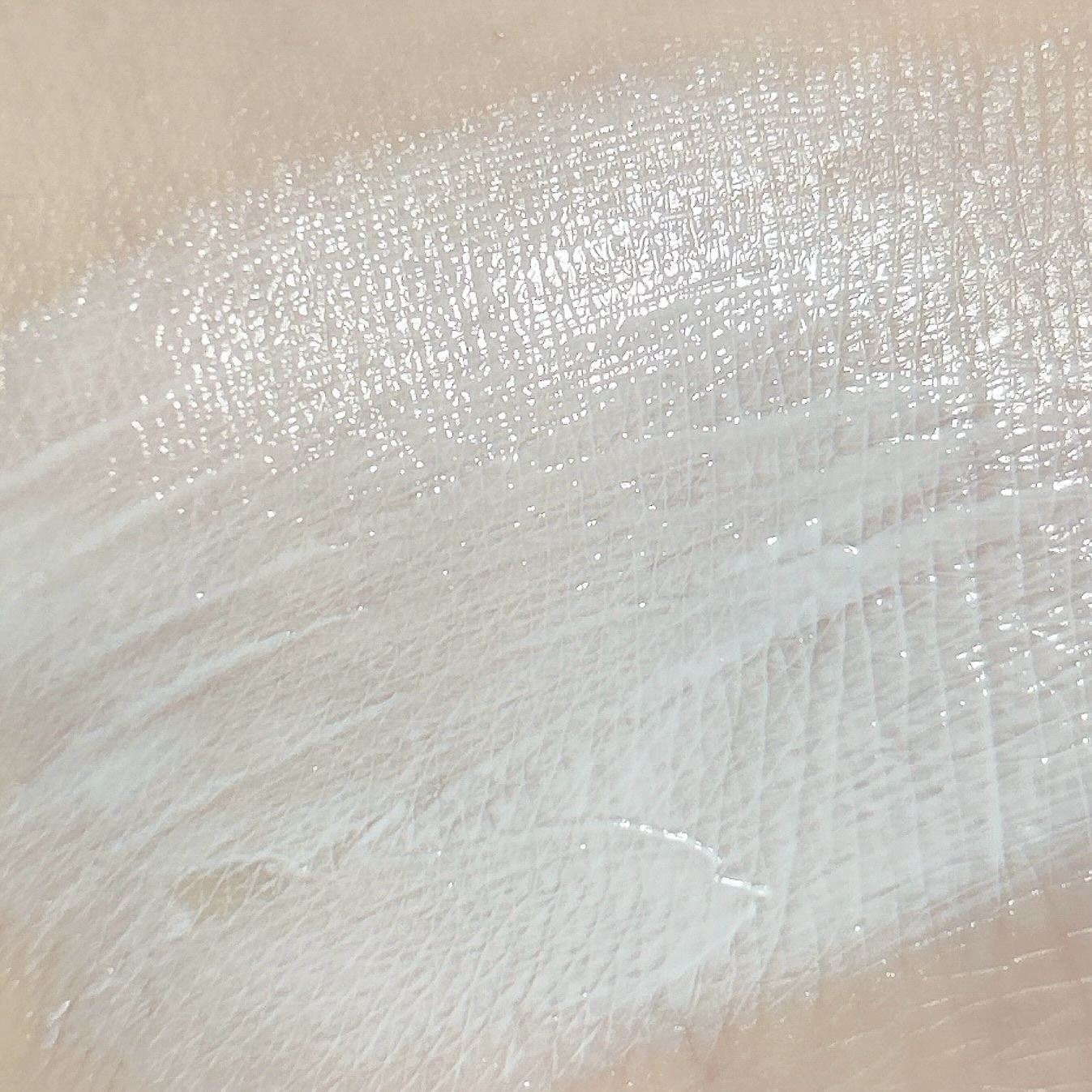 UVディフェンスウォータープルーフ日焼け止め/BANILA CO/日焼け止めローションを使ったクチコミ（3枚目）