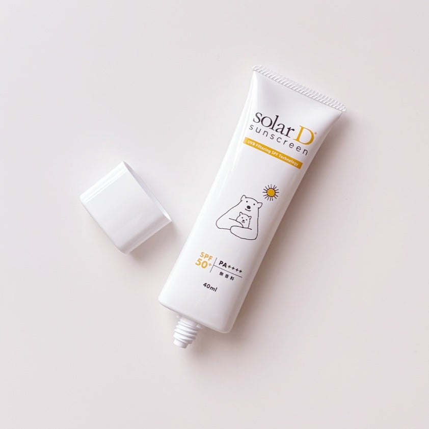 ソーラーDサンスクリーン/ソーラーD/日焼け止めクリームを使ったクチコミ(5枚目)