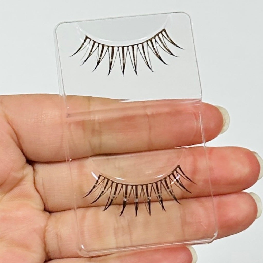 ミッシュブルーミン アイラッシュ インフィニティライン/ミッシュブルーミン/つけまつげを使ったクチコミ(3枚目)