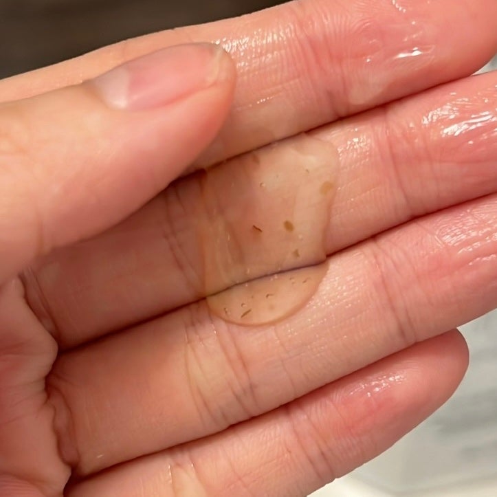 パフュームボディウォッシュ リリームスクホワイトティー/TEABLESS/ボディソープを使ったクチコミ(3枚目)