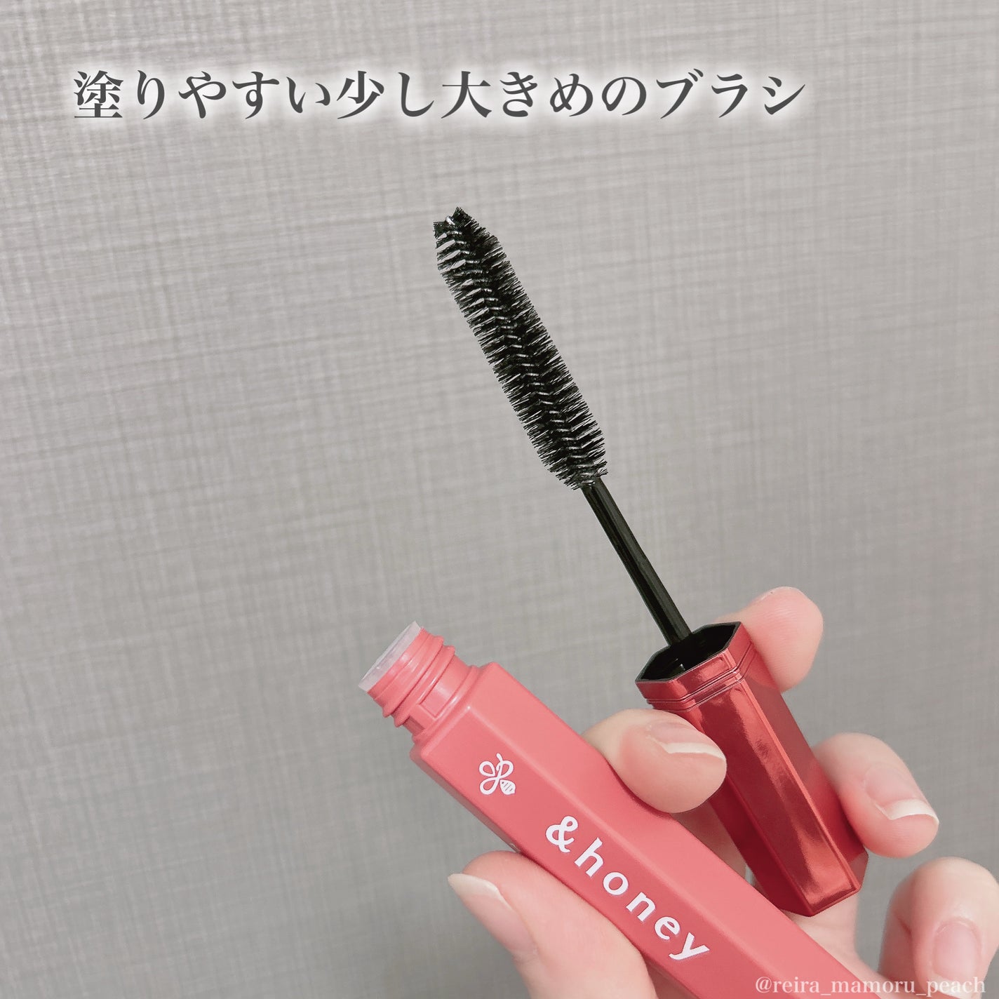 アンドハニー マトメイク スティック ミラクルホールド4.0/&honey/ヘアジェルを使ったクチコミ(3枚目)