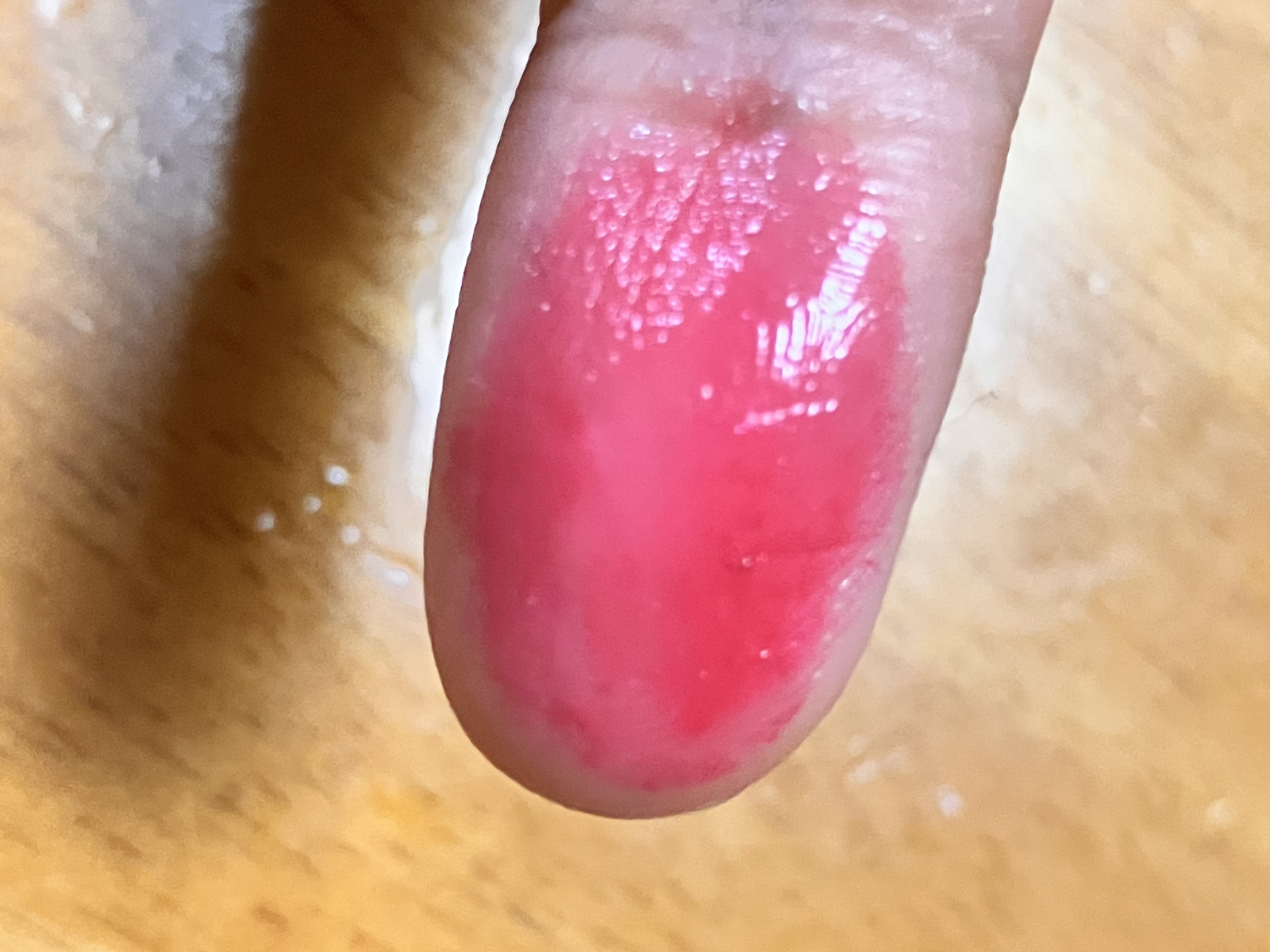 ラスティング リップカラーN/CEZANNE/口紅を使ったクチコミ（2枚目）