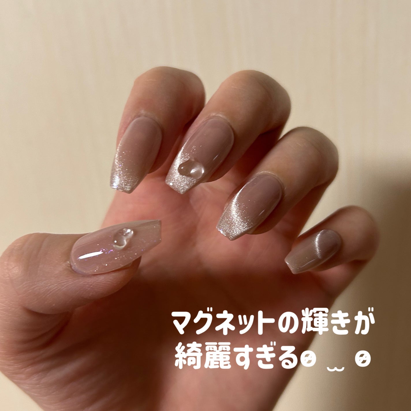 ネイルチップ(シールタイプ)/FINGER SUIT/ネイルチップ・パーツを使ったクチコミ(2枚目)