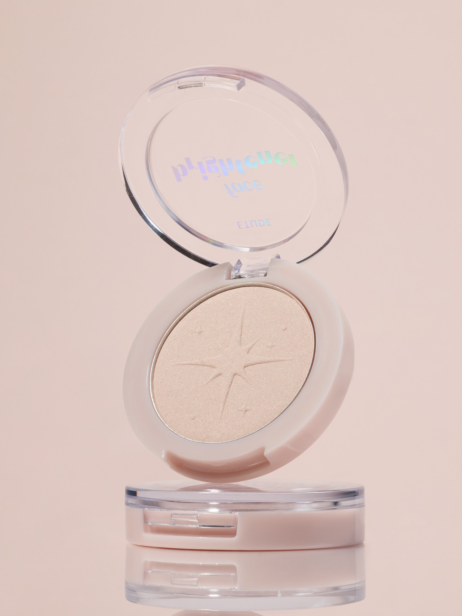 フェイスブライトナー/ETUDE/パウダーハイライトを使ったクチコミ（1枚目）