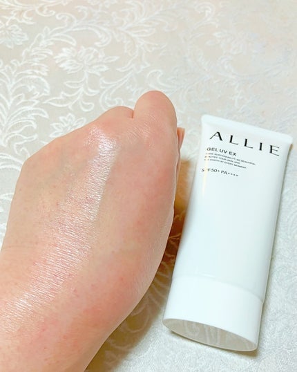 アリィー クロノビューティ ジェルUV EX/アリィー/日焼け止めジェルを使ったクチコミ(10枚目)