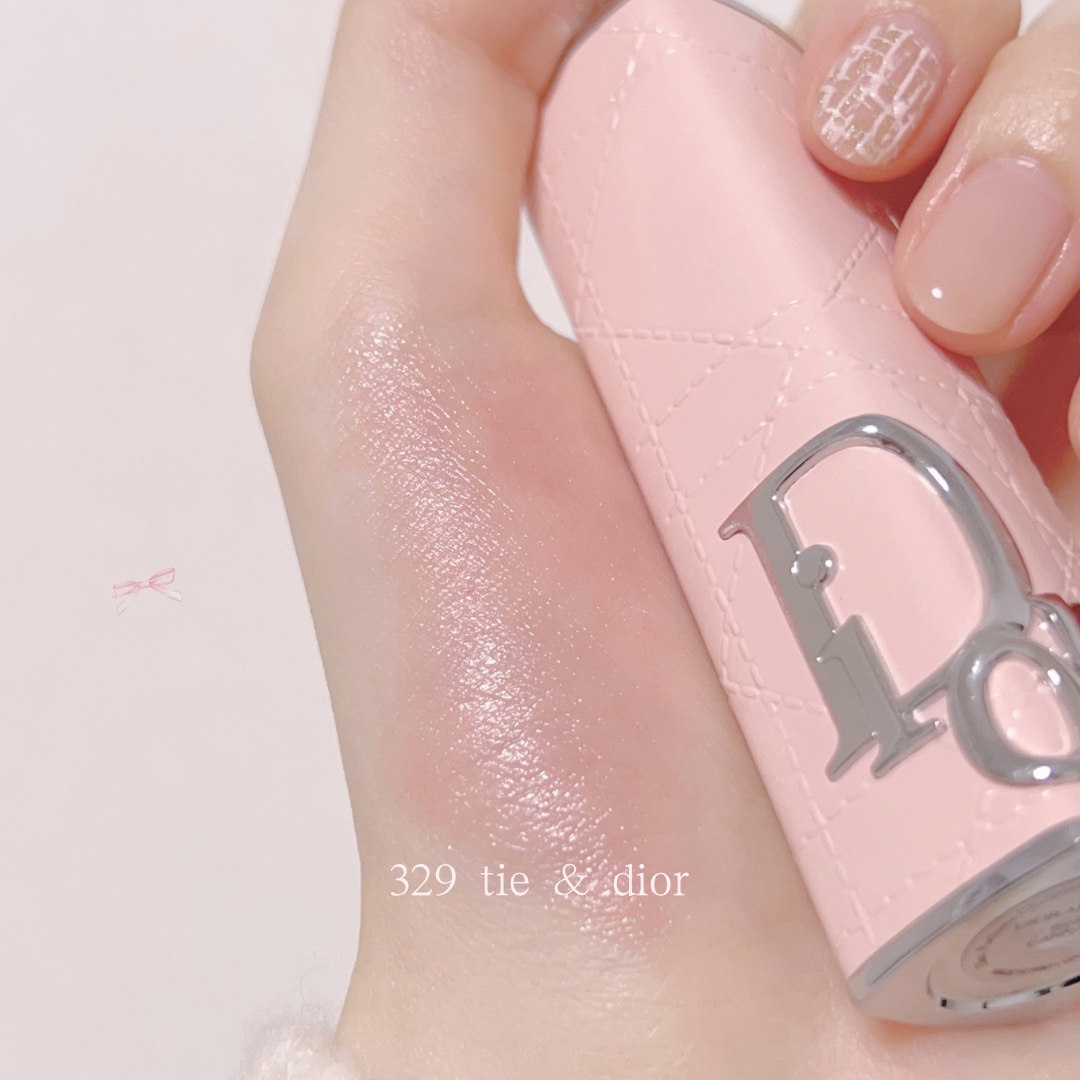 ディオール アディクト リップスティック 329タイ & ディオール / Dior