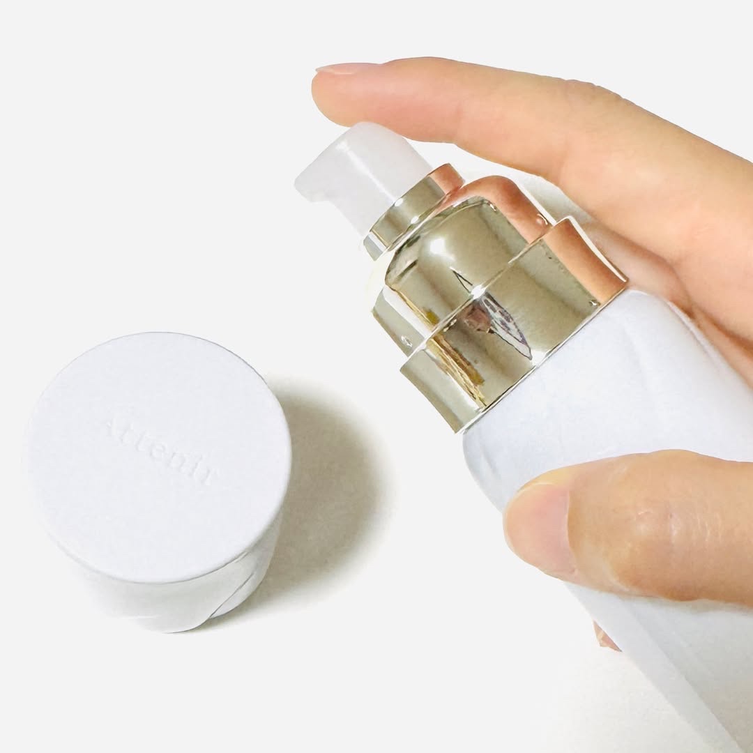 ドレススノー ローション【医薬部外品】 /アテニア/化粧水を使ったクチコミ（2枚目）