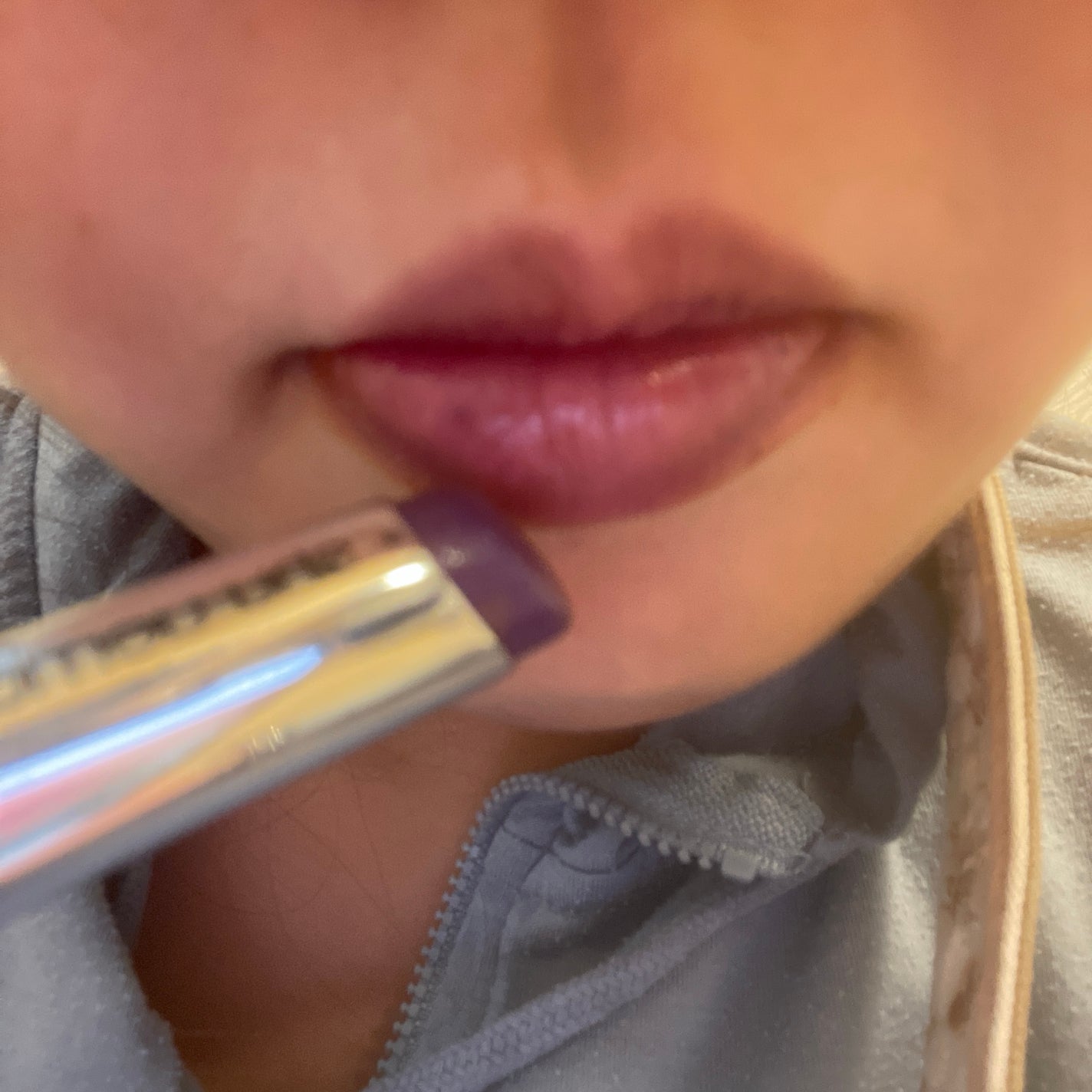 ルージュ アンリミテッド/shu uemura/口紅を使ったクチコミ(3枚目)