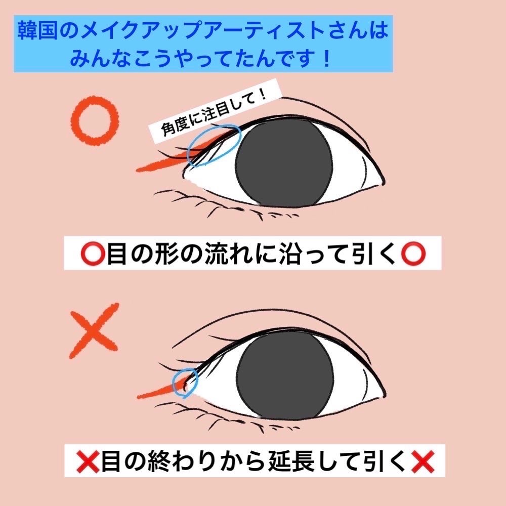 クリーミータッチライナー/キャンメイク/ジェルアイライナーを使ったクチコミ(4枚目)