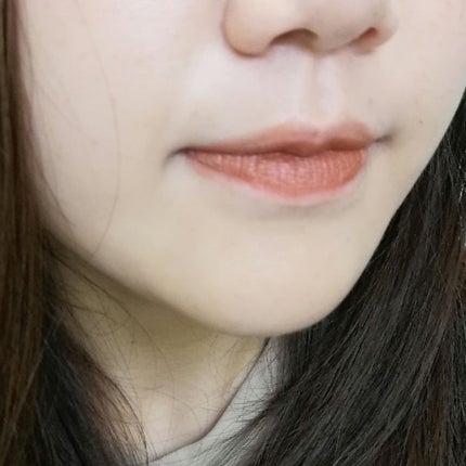 ディグニファイド リップス/Celvoke/口紅を使ったクチコミ(5枚目)