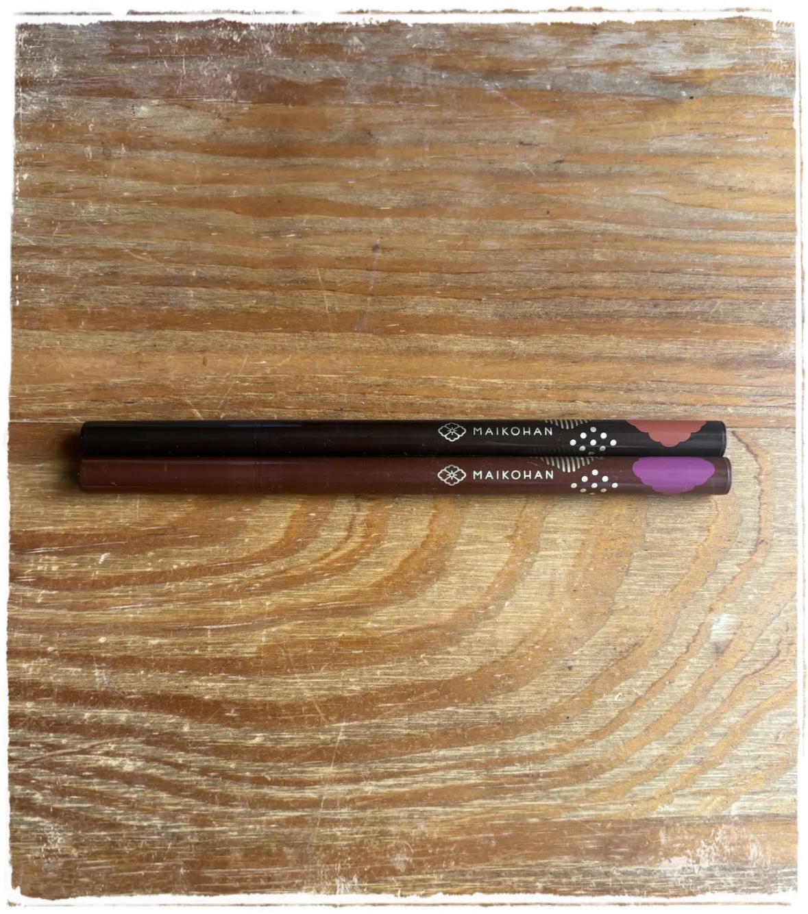 リキッドアイライナー/舞妓はん/リキッドアイライナーを使ったクチコミ（1枚目）