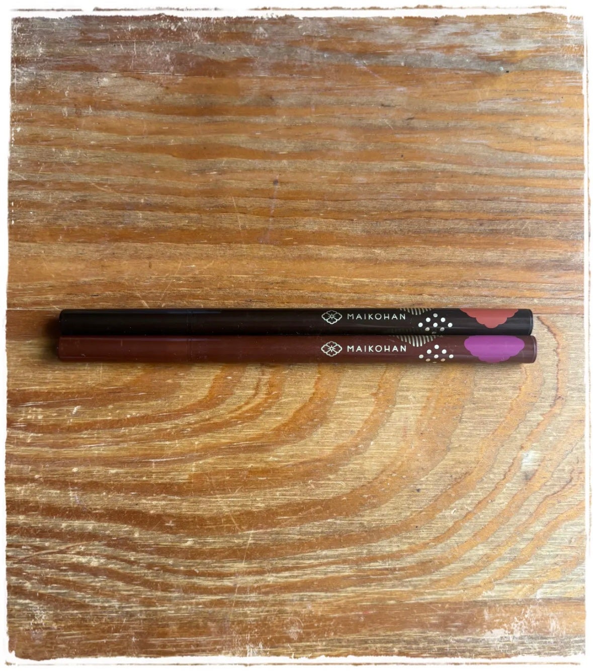 リキッドアイライナー/舞妓はん/リキッドアイライナーを使ったクチコミ(1枚目)