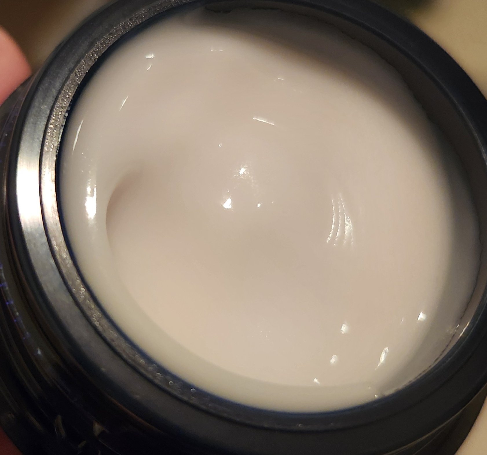 アテニア ミッドナイトモイスチャライザー/アテニア/フェイスクリームを使ったクチコミ（3枚目）