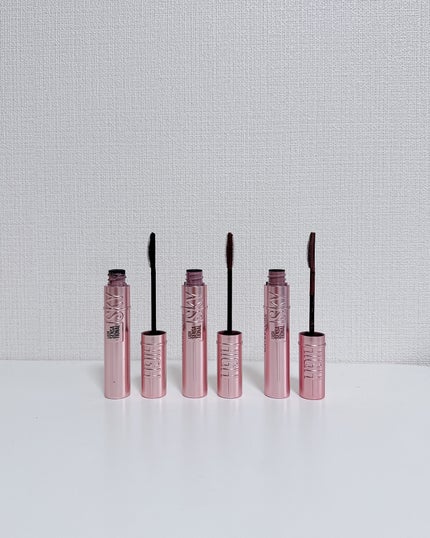 スカイハイ/MAYBELLINE NEW YORK/マスカラを使ったクチコミ(1枚目)