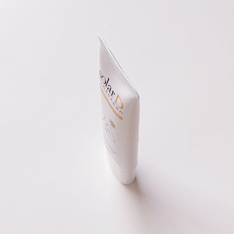 ソーラーDサンスクリーン/ソーラーD/日焼け止めクリームを使ったクチコミ(3枚目)