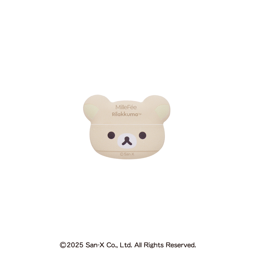 指パフ / MilleFée