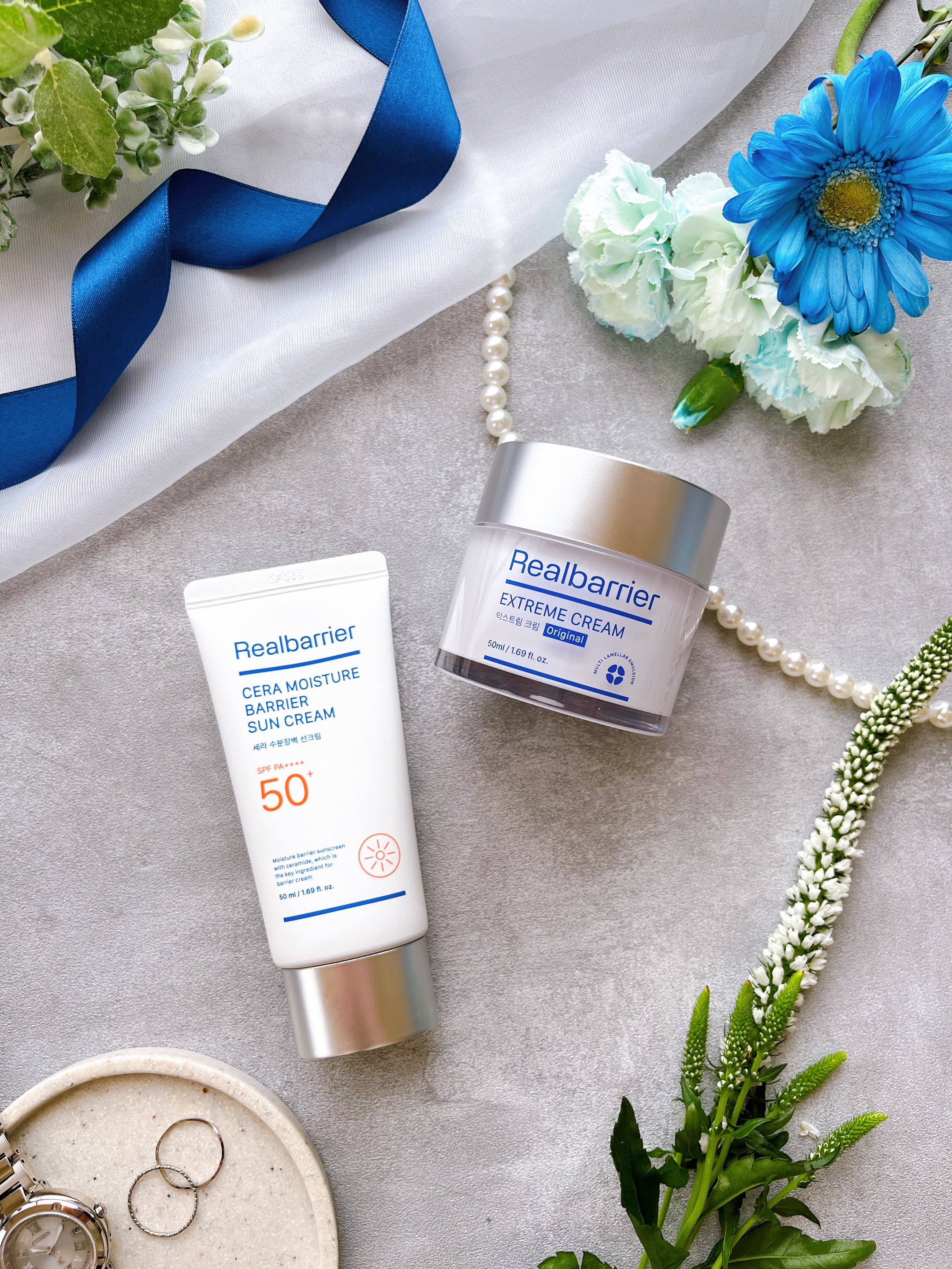 リアルバリア エクストリームクリーム オリジナル/Real Barrier/フェイスクリームを使ったクチコミ（1枚目）