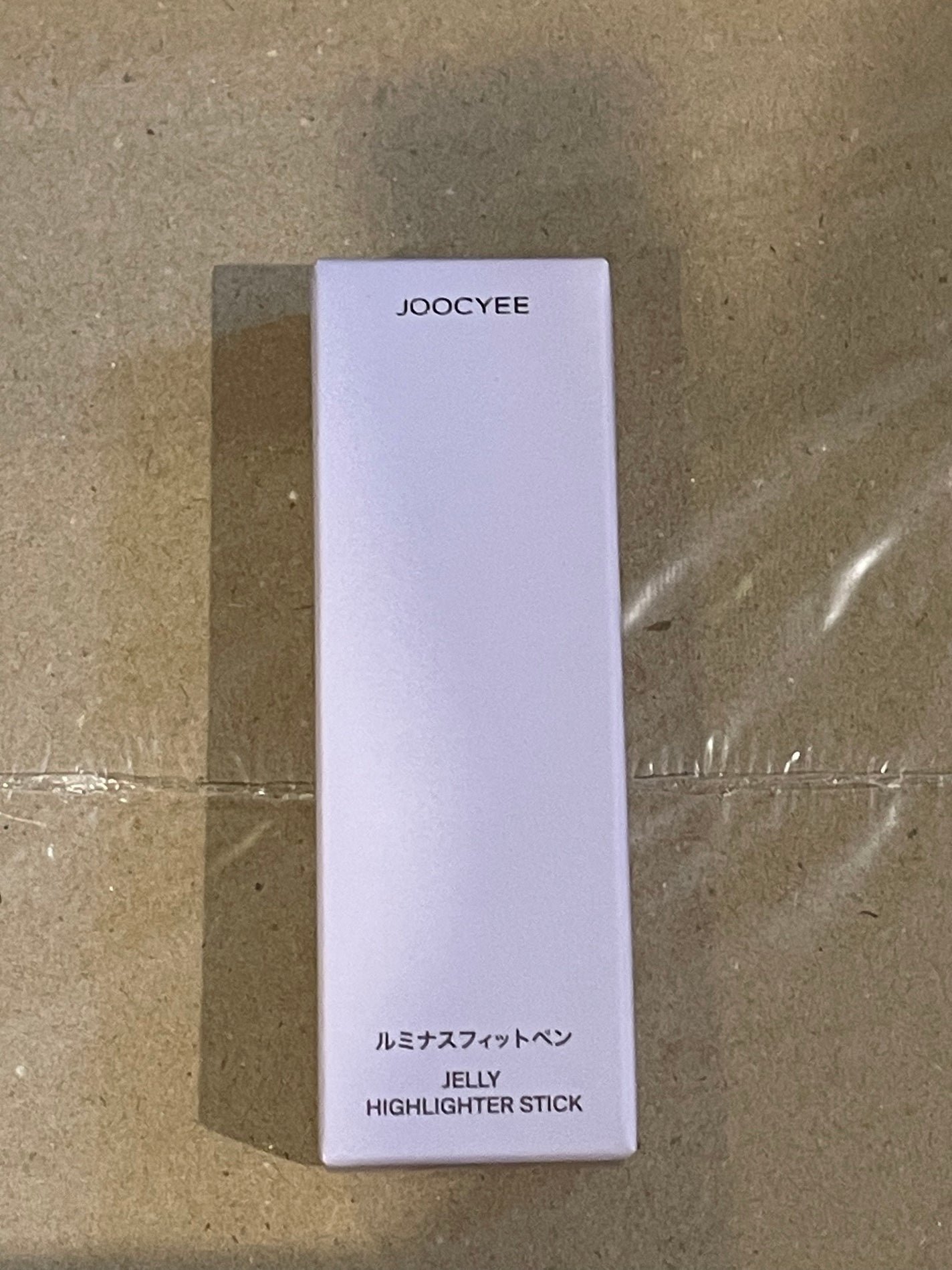 ルミナスフィットペン/Joocyee/スティックハイライトを使ったクチコミ(1枚目)