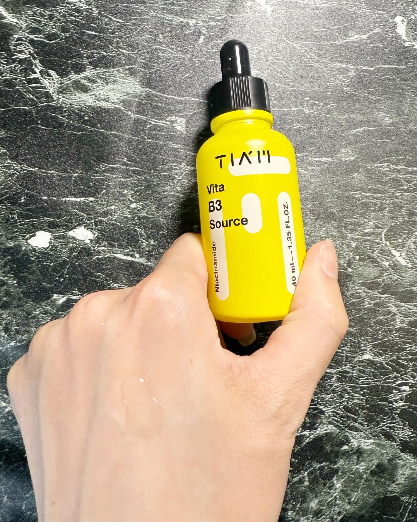 TIAM VB3ソース/TIAM/美容液を使ったクチコミ(4枚目)