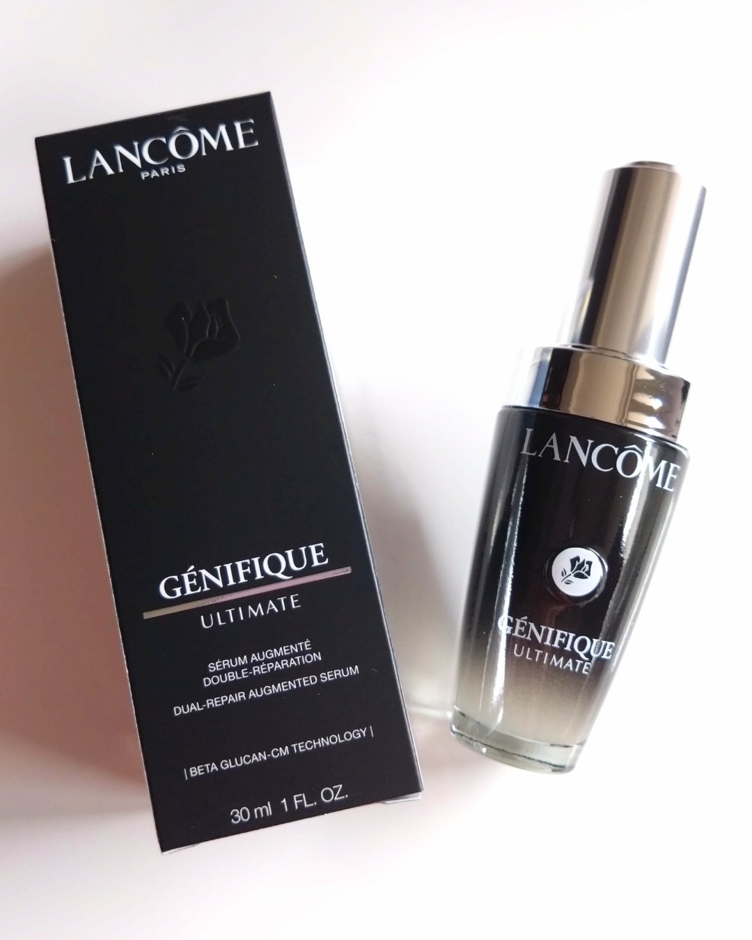 ジェニフィック アルティメ セラム/LANCOME/美容液を使ったクチコミ（1枚目）