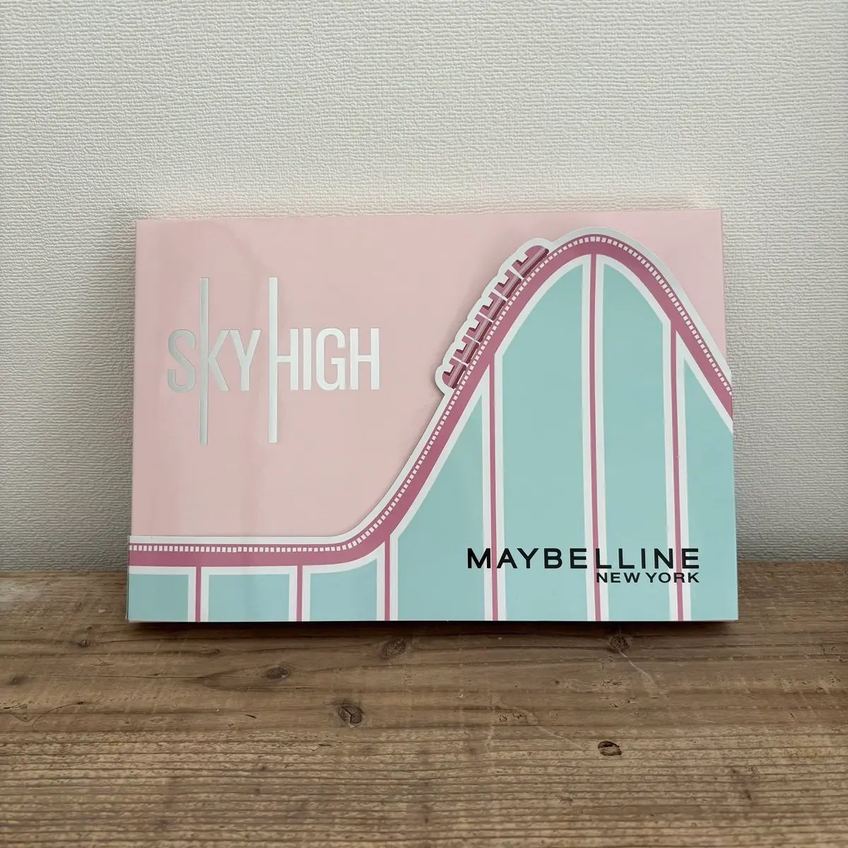 スカイハイ/MAYBELLINE NEW YORK/マスカラを使ったクチコミ（1枚目）