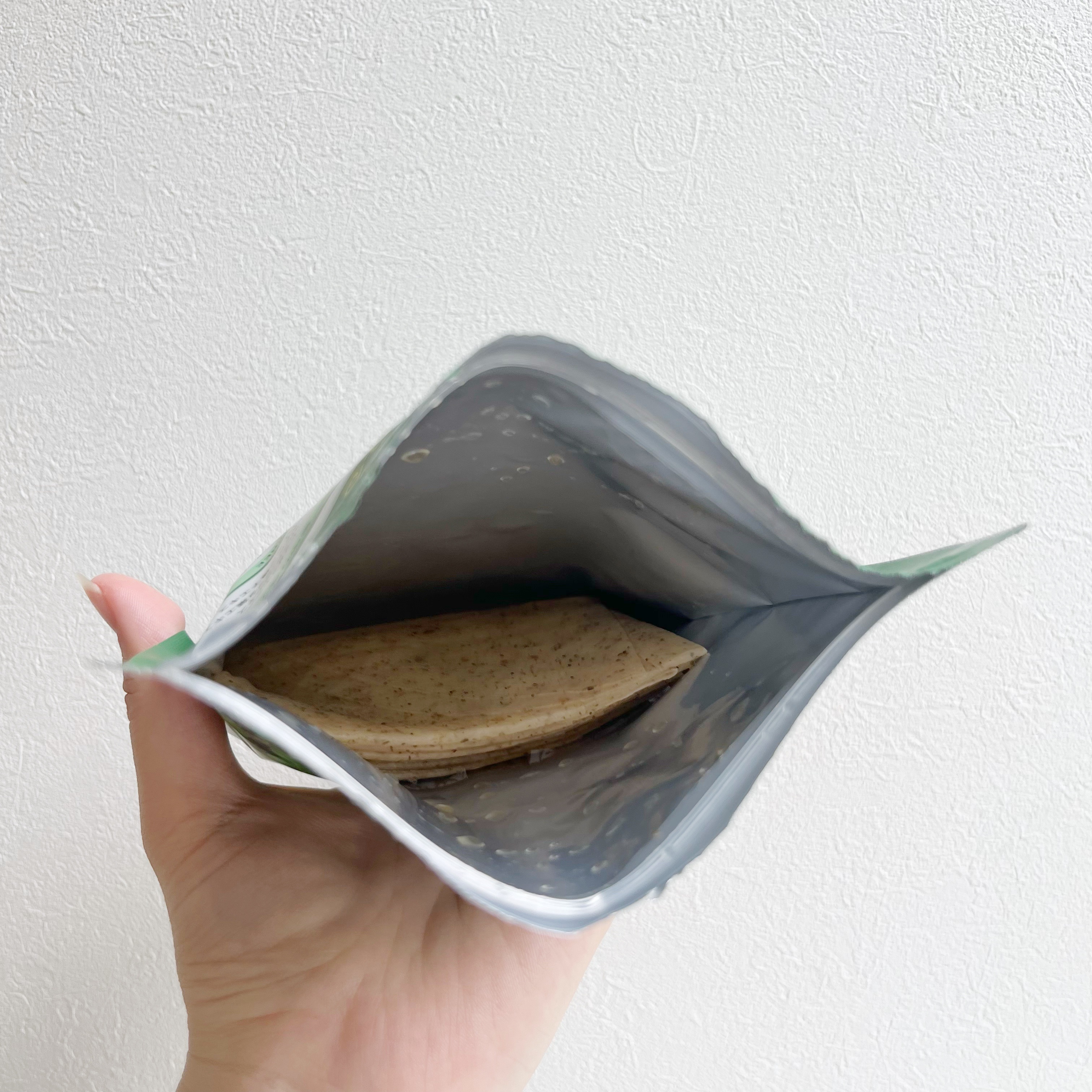 ツボクサスージングハイドロヨモギマスク/LIALUSTER/シートマスク・パックを使ったクチコミ（2枚目）