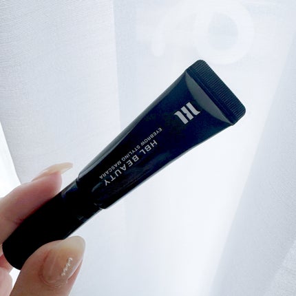 HBL アイブロウ スタイリングマスカラ/HBL BEAUTY/眉マスカラを使ったクチコミ(1枚目)